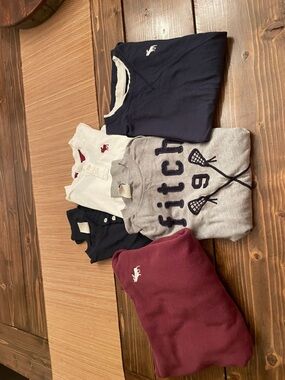 abercrombie kids Lot